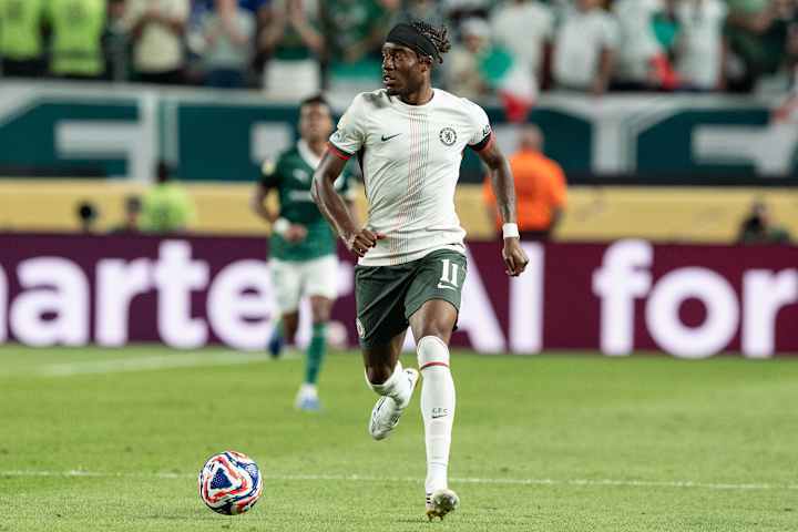 阿森纳加速追逐蓝军飞翼！马雷斯卡：不留无心之人