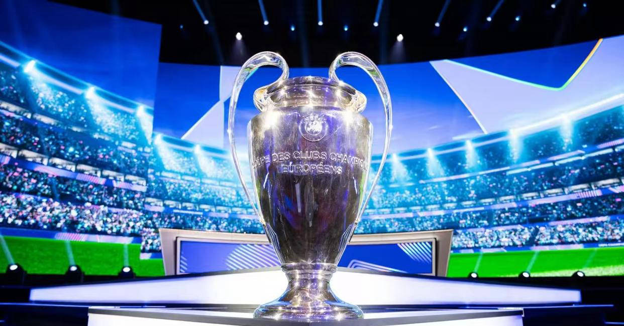 欧冠奏凯，巴萨最大劲敌究竟是谁？